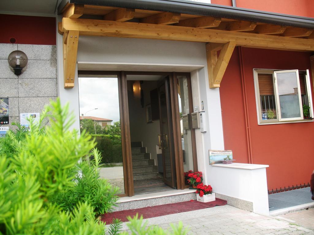 Laguna B&B Quarto dʼAltino Exterior foto